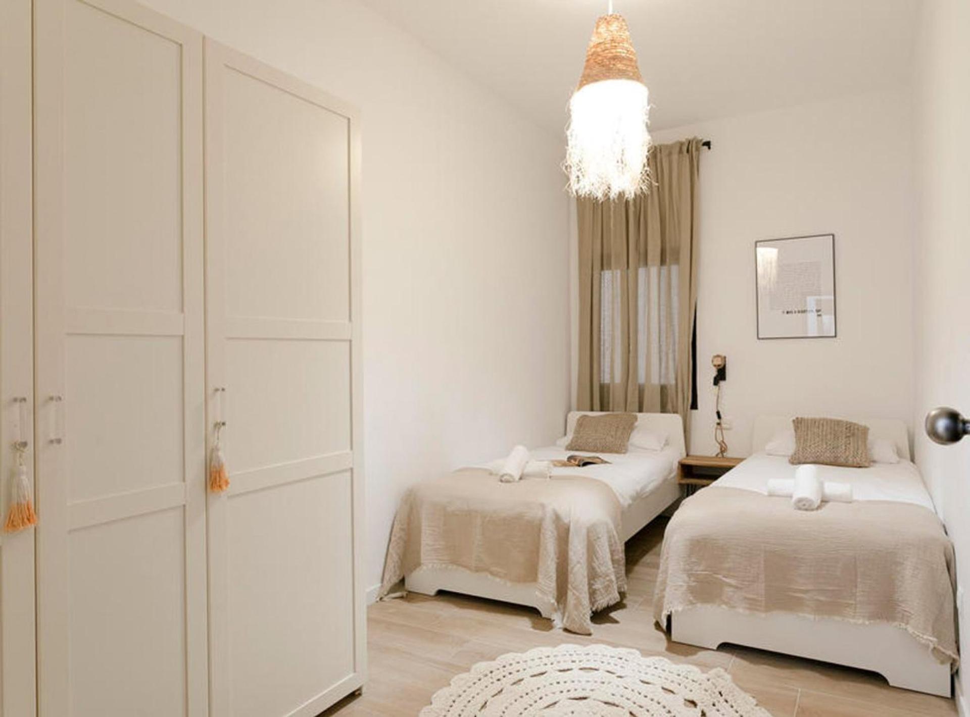 Great Eixample Apartment Barcellona Esterno foto