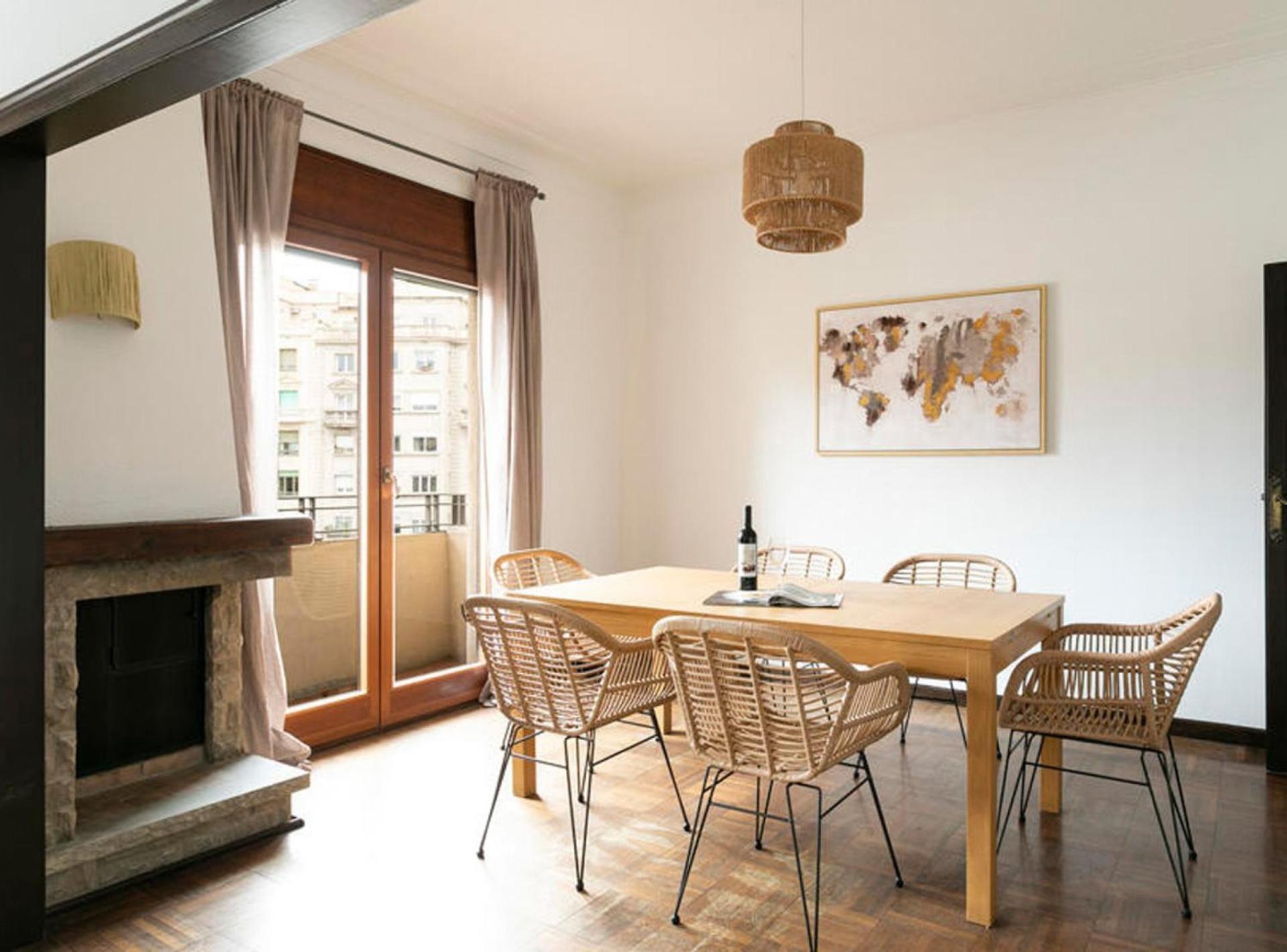 Great Eixample Apartment Barcellona Esterno foto